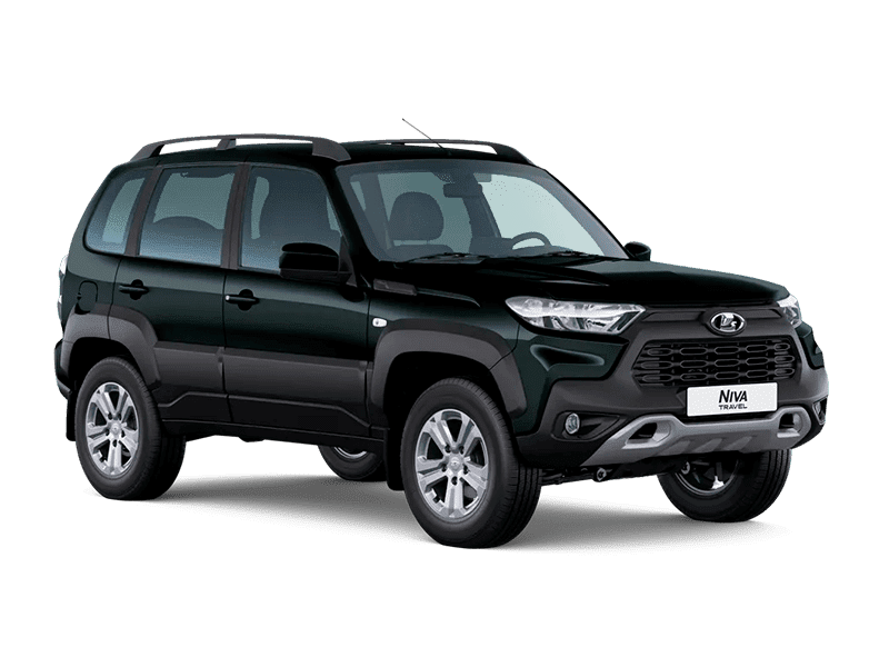 Lada Niva Travel